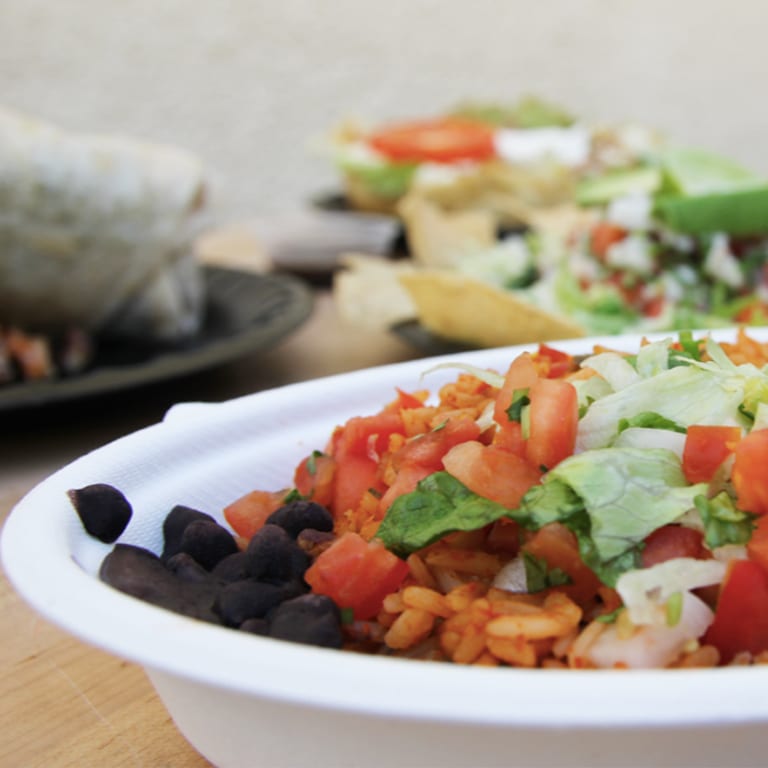 Good Friends, Good Food, Life As It Ought To Be!