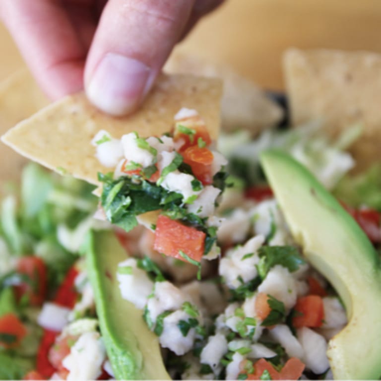 Only Fresh Ingredients