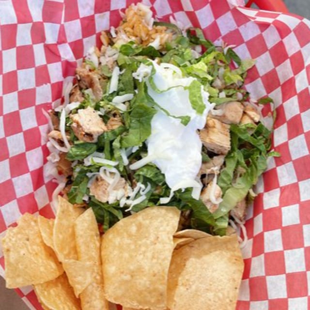Taco Gordo.