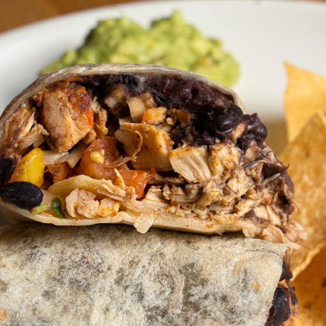 Burrito Gigante.