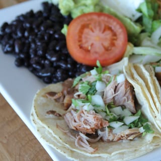 Carnitas Taco