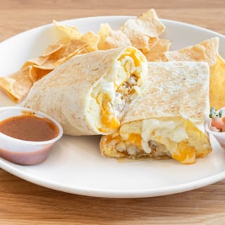 Egg & Cheese