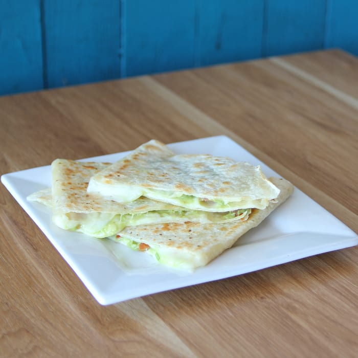 Quesadilla.