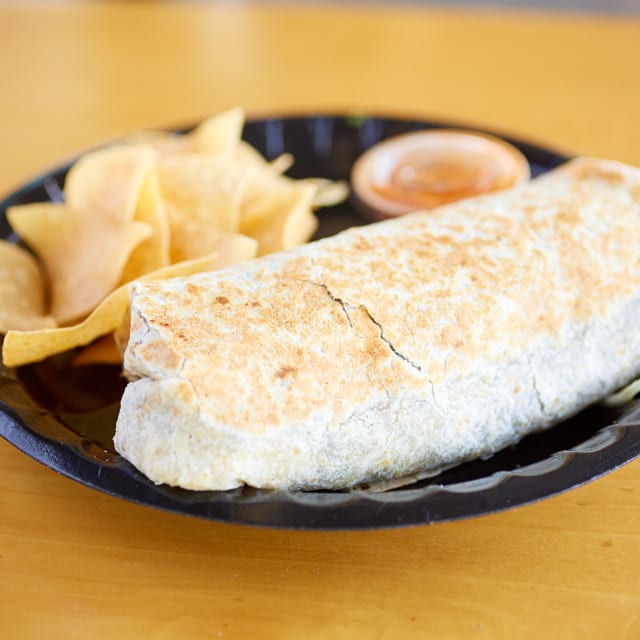 Burrito Padrino.