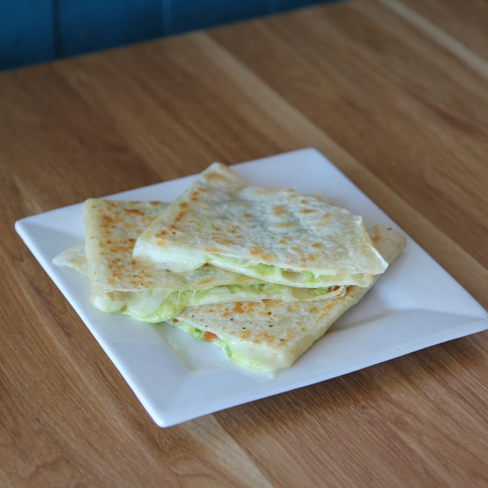 Quesadilla.