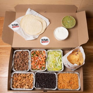 Taco Kit Box