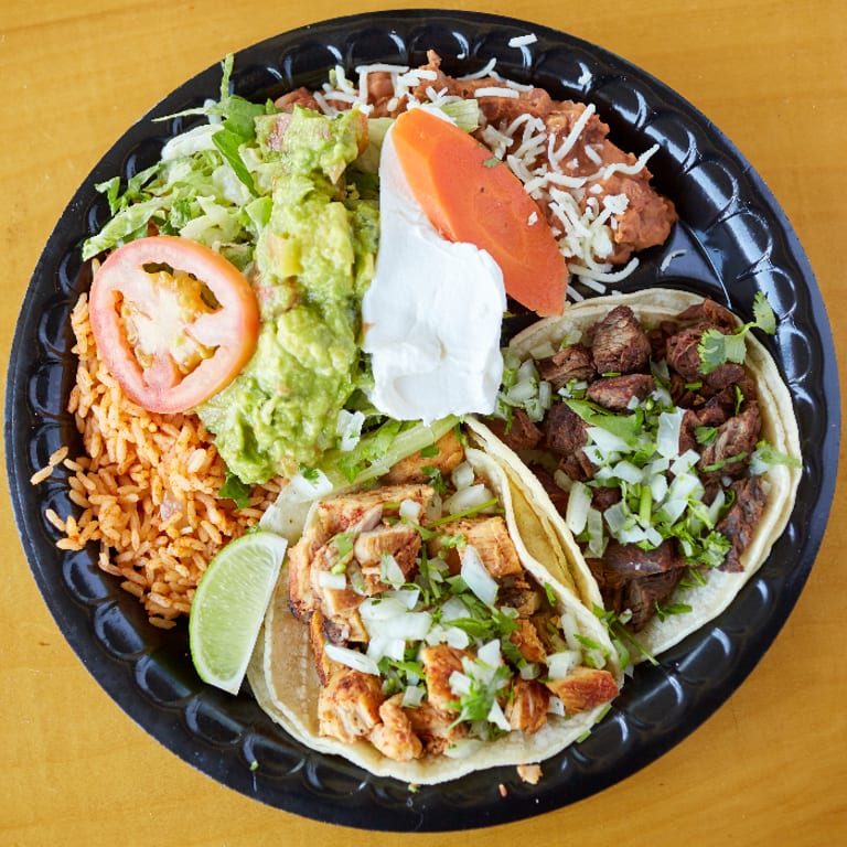 Delicious Tacos Await You