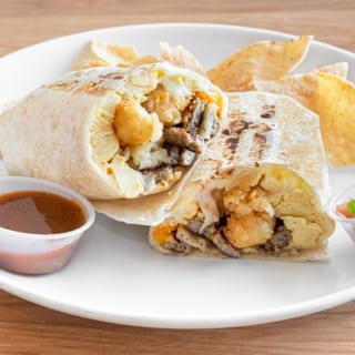 Egg & Sausage