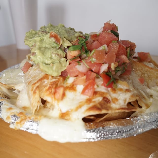 Mini-Nachos.