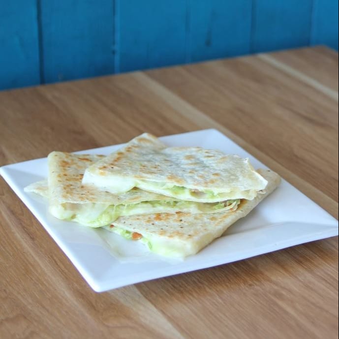 Quesadilla.