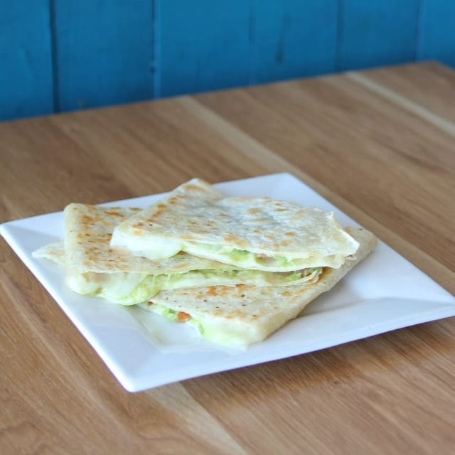 Quesadilla.