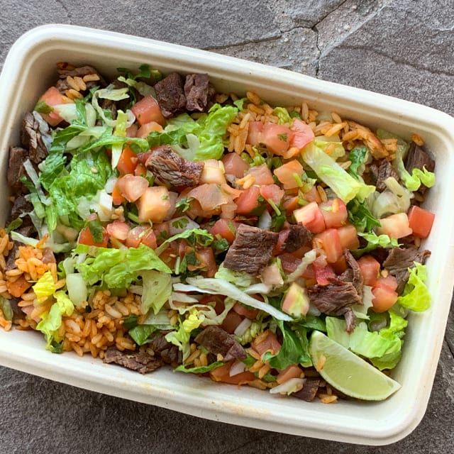 Pachanga Bowl.