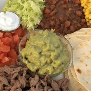 Fajita # 1 (6 - 8 people)