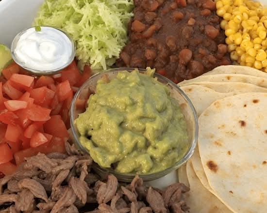 Fajita # 3 (15 - 20 people).