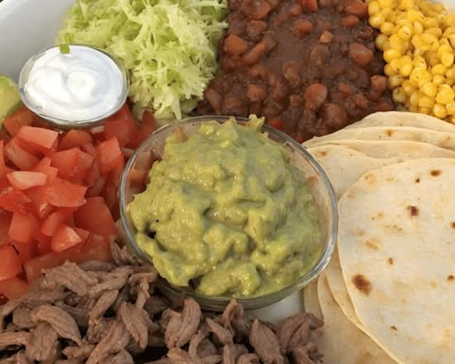Fajita # 3 (15 - 20 people).
